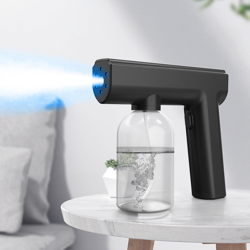 UV Spray Gun for Sterilization