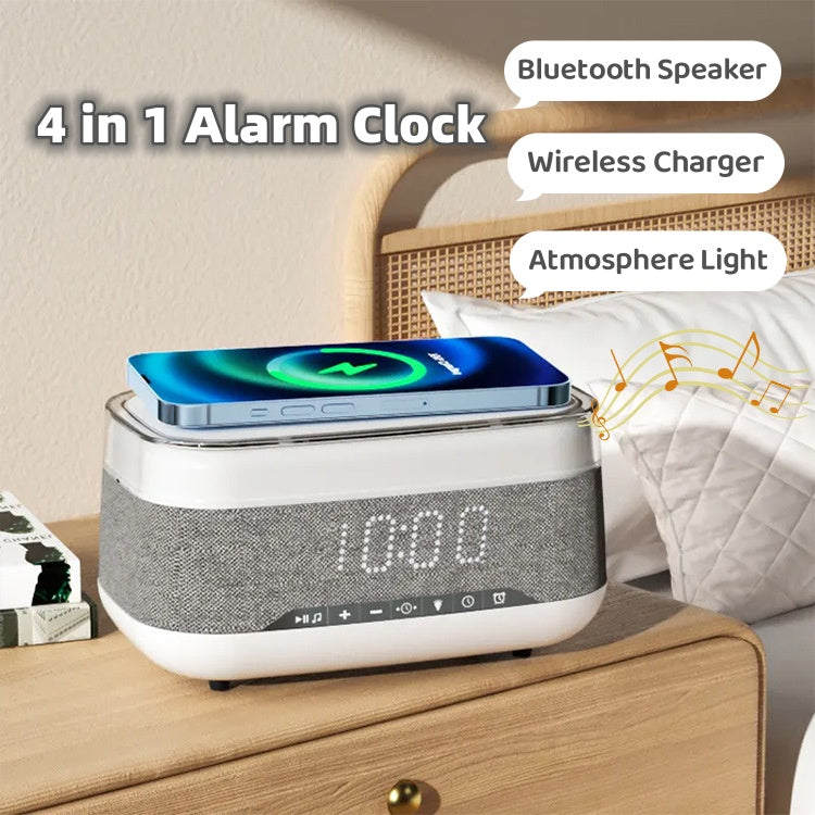 Intelligent Multifunctional Alarm Clock