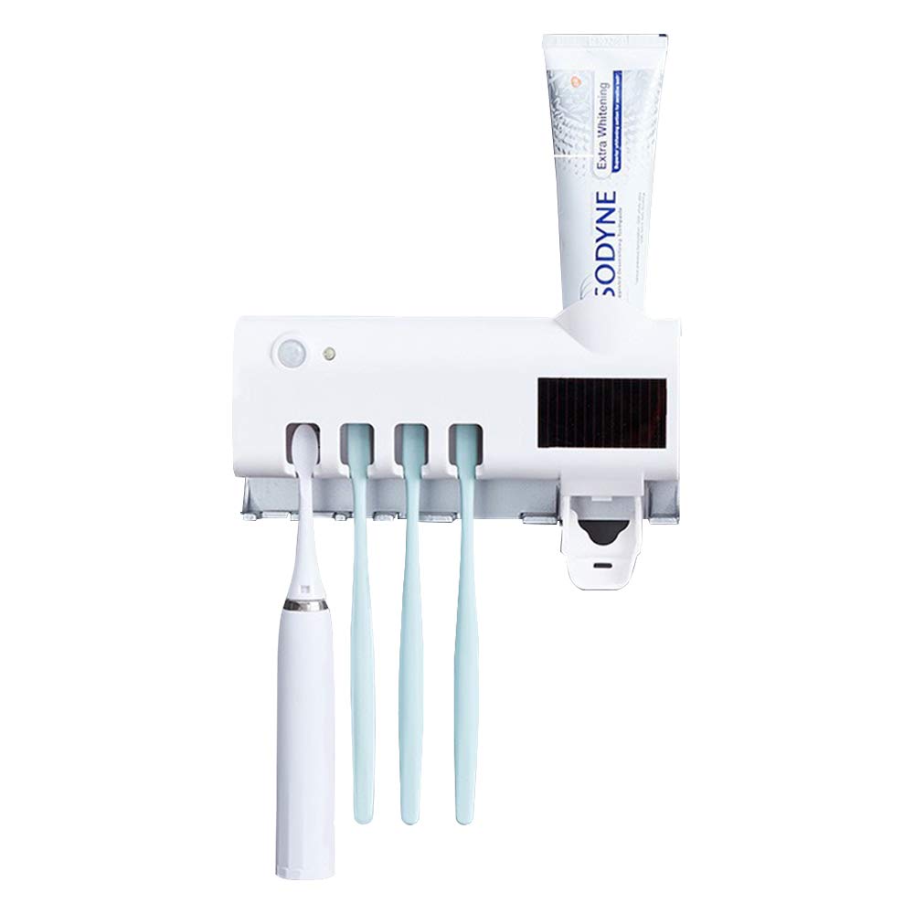 Intelligent UV Toothbrush Sterilizer